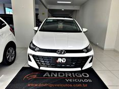 HYUNDAI HB20 1.0 12V LIMITED 2023/2023 ANDRIGO VEÍCULOS CAXIAS DO SUL / Carros no Vale