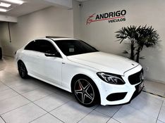 MERCEDES-BENZ C 250 2.0 CGI SPORT TURBO 16V 2015/2015 ANDRIGO VEÍCULOS CAXIAS DO SUL / Carros no Vale