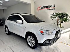 MITSUBISHI ASX 2.0 4X4 AWD 16V 2011/2012 ANDRIGO VEÍCULOS CAXIAS DO SUL / Carros no Vale