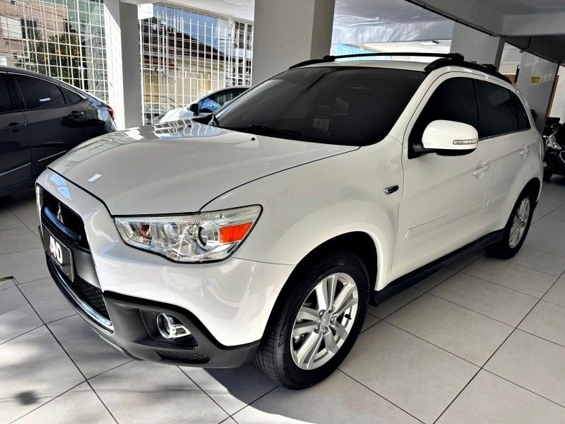 MITSUBISHI ASX 2.0 4X4 AWD 16V 2011/2012 ANDRIGO VEÍCULOS CAXIAS DO SUL / Carros no Vale
