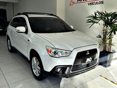 MITSUBISHI ASX 2.0 4X4 AWD 16V 2011/2012 ANDRIGO VEÍCULOS CAXIAS DO SUL / Carros no Vale