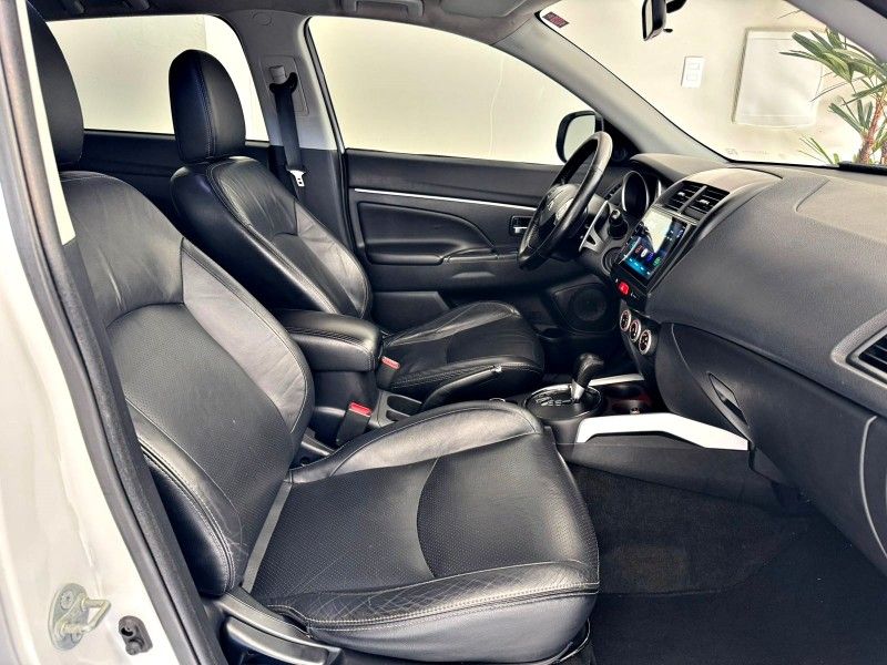 MITSUBISHI ASX 2.0 4X4 AWD 16V 2011/2012 ANDRIGO VEÍCULOS CAXIAS DO SUL / Carros no Vale
