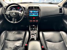 MITSUBISHI ASX 2.0 4X4 AWD 16V 2011/2012 ANDRIGO VEÍCULOS CAXIAS DO SUL / Carros no Vale