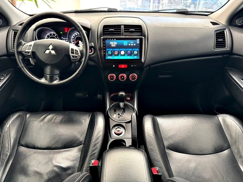 MITSUBISHI ASX 2.0 4X4 AWD 16V 2011/2012 ANDRIGO VEÍCULOS CAXIAS DO SUL / Carros no Vale
