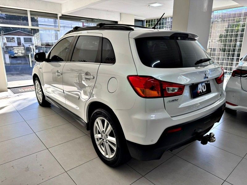 MITSUBISHI ASX 2.0 4X4 AWD 16V 2011/2012 ANDRIGO VEÍCULOS CAXIAS DO SUL / Carros no Vale