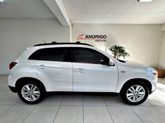 MITSUBISHI ASX 2.0 4X4 AWD 16V 2011/2012 ANDRIGO VEÍCULOS CAXIAS DO SUL / Carros no Vale