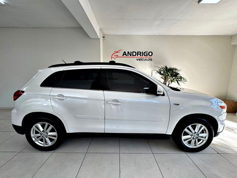 MITSUBISHI ASX 2.0 4X4 AWD 16V 2011/2012 ANDRIGO VEÍCULOS CAXIAS DO SUL / Carros no Vale