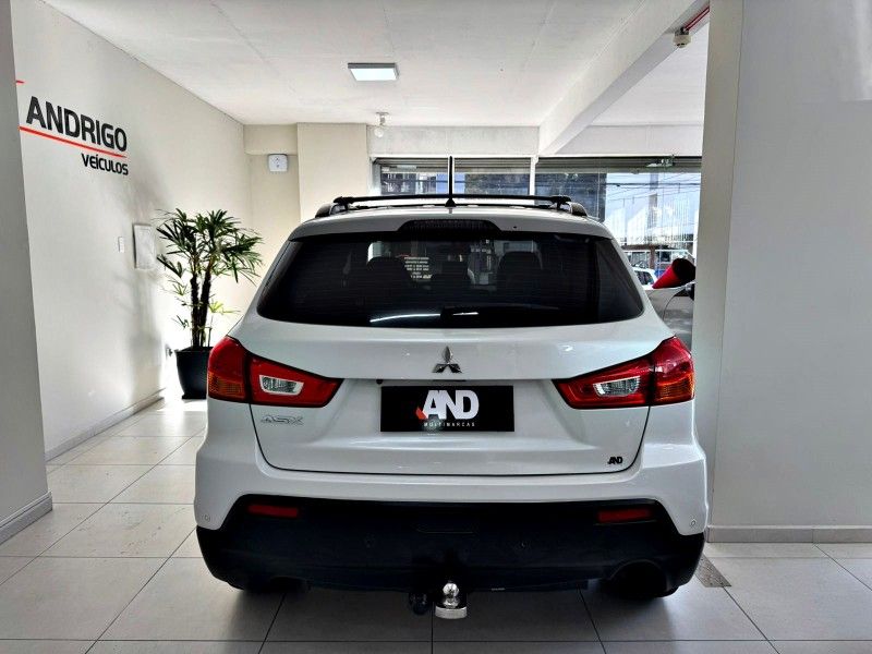 MITSUBISHI ASX 2.0 4X4 AWD 16V 2011/2012 ANDRIGO VEÍCULOS CAXIAS DO SUL / Carros no Vale