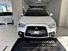 MITSUBISHI ASX 2.0 4X4 AWD 16V 2011/2012 ANDRIGO VEÍCULOS CAXIAS DO SUL / Carros no Vale