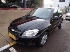 CHEVROLET CELTA 1.0 MPFI LS 8V 2013/2013 BOURSCHEID CARROS E MOTOS SANTA CLARA DO SUL / Carros no Vale