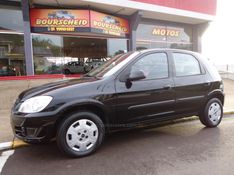 CHEVROLET CELTA 1.0 MPFI LS 8V 2013/2013 BOURSCHEID CARROS E MOTOS SANTA CLARA DO SUL / Carros no Vale
