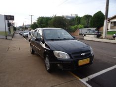 CHEVROLET CELTA 1.0 MPFI LS 8V 2013/2013 BOURSCHEID CARROS E MOTOS SANTA CLARA DO SUL / Carros no Vale