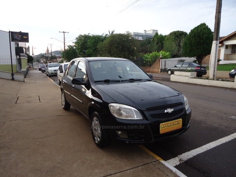 CHEVROLET CELTA 1.0 MPFI LS 8V 2013/2013 BOURSCHEID CARROS E MOTOS SANTA CLARA DO SUL / Carros no Vale