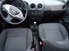 CHEVROLET CELTA 1.0 MPFI LS 8V 2013/2013 BOURSCHEID CARROS E MOTOS SANTA CLARA DO SUL / Carros no Vale