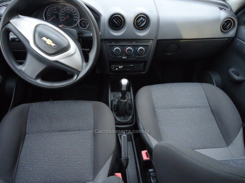 CHEVROLET CELTA 1.0 MPFI LS 8V 2013/2013 BOURSCHEID CARROS E MOTOS SANTA CLARA DO SUL / Carros no Vale