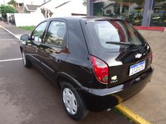 CHEVROLET CELTA 1.0 MPFI LS 8V 2013/2013 BOURSCHEID CARROS E MOTOS SANTA CLARA DO SUL / Carros no Vale
