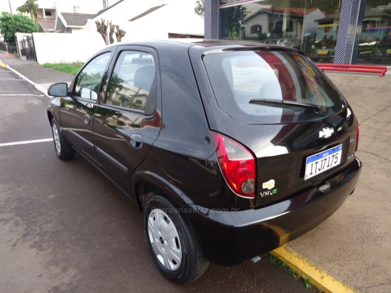 CHEVROLET CELTA 1.0 MPFI LS 8V 2013/2013 BOURSCHEID CARROS E MOTOS SANTA CLARA DO SUL / Carros no Vale