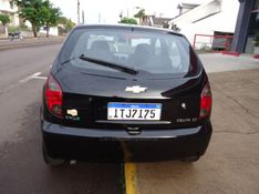 CHEVROLET CELTA 1.0 MPFI LS 8V 2013/2013 BOURSCHEID CARROS E MOTOS SANTA CLARA DO SUL / Carros no Vale
