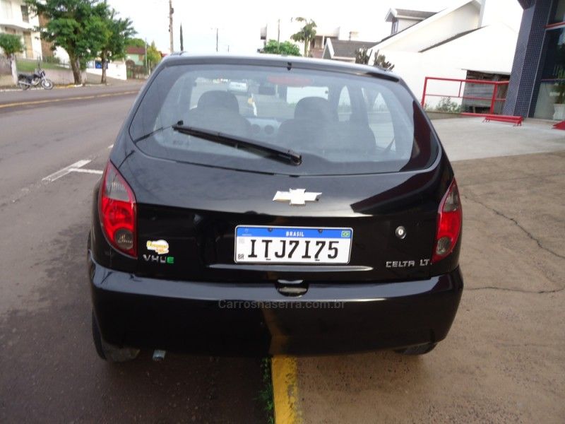 CHEVROLET CELTA 1.0 MPFI LS 8V 2013/2013 BOURSCHEID CARROS E MOTOS SANTA CLARA DO SUL / Carros no Vale