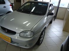 CHEVROLET CORSA 1.0 MPFI WIND SEDAN 8V 2001/2001 BOURSCHEID CARROS E MOTOS SANTA CLARA DO SUL / Carros no Vale