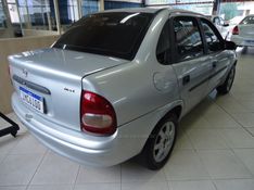 CHEVROLET CORSA 1.0 MPFI WIND SEDAN 8V 2001/2001 BOURSCHEID CARROS E MOTOS SANTA CLARA DO SUL / Carros no Vale