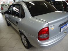 CHEVROLET CORSA 1.0 MPFI WIND SEDAN 8V 2001/2001 BOURSCHEID CARROS E MOTOS SANTA CLARA DO SUL / Carros no Vale