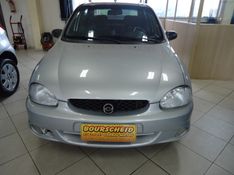 CHEVROLET CORSA 1.0 MPFI WIND SEDAN 8V 2001/2001 BOURSCHEID CARROS E MOTOS SANTA CLARA DO SUL / Carros no Vale