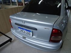 CHEVROLET CORSA 1.0 MPFI WIND SEDAN 8V 2001/2001 BOURSCHEID CARROS E MOTOS SANTA CLARA DO SUL / Carros no Vale
