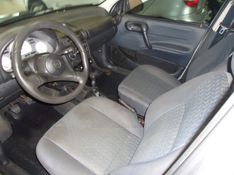 CHEVROLET CORSA 1.0 MPFI WIND SEDAN 8V 2001/2001 BOURSCHEID CARROS E MOTOS SANTA CLARA DO SUL / Carros no Vale