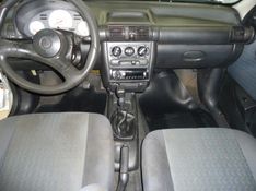 CHEVROLET CORSA 1.0 MPFI WIND SEDAN 8V 2001/2001 BOURSCHEID CARROS E MOTOS SANTA CLARA DO SUL / Carros no Vale