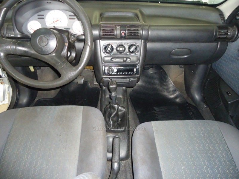 CHEVROLET CORSA 1.0 MPFI WIND SEDAN 8V 2001/2001 BOURSCHEID CARROS E MOTOS SANTA CLARA DO SUL / Carros no Vale