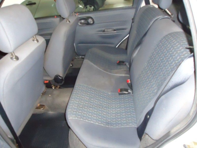 CHEVROLET CORSA 1.0 MPFI WIND SEDAN 8V 2001/2001 BOURSCHEID CARROS E MOTOS SANTA CLARA DO SUL / Carros no Vale
