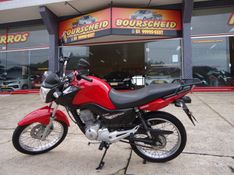 Honda Motos CG 150 FAN ESDI 2014/2015 BOURSCHEID CARROS E MOTOS SANTA CLARA DO SUL / Carros no Vale
