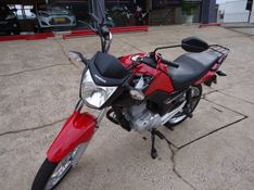 Honda Motos CG 150 FAN ESDI 2014/2015 BOURSCHEID CARROS E MOTOS SANTA CLARA DO SUL / Carros no Vale