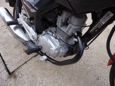 Honda Motos CG 150 FAN ESDI 2014/2015 BOURSCHEID CARROS E MOTOS SANTA CLARA DO SUL / Carros no Vale