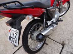 Honda Motos CG 150 FAN ESDI 2014/2015 BOURSCHEID CARROS E MOTOS SANTA CLARA DO SUL / Carros no Vale