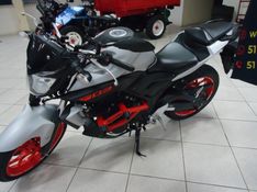 YAMAHA MT 03 ABS 2019/2020 BOURSCHEID CARROS E MOTOS SANTA CLARA DO SUL / Carros no Vale