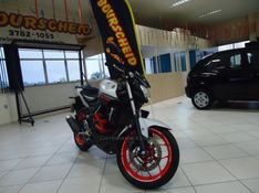 YAMAHA MT 03 ABS 2019/2020 BOURSCHEID CARROS E MOTOS SANTA CLARA DO SUL / Carros no Vale