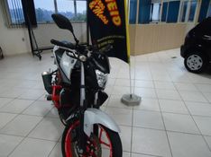 YAMAHA MT 03 ABS 2019/2020 BOURSCHEID CARROS E MOTOS SANTA CLARA DO SUL / Carros no Vale