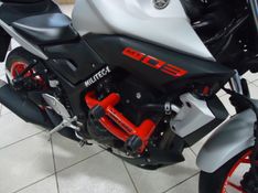 YAMAHA MT 03 ABS 2019/2020 BOURSCHEID CARROS E MOTOS SANTA CLARA DO SUL / Carros no Vale