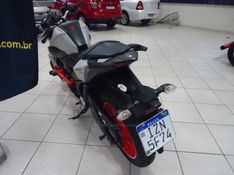 YAMAHA MT 03 ABS 2019/2020 BOURSCHEID CARROS E MOTOS SANTA CLARA DO SUL / Carros no Vale