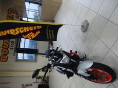 YAMAHA MT 03 ABS 2019/2020 BOURSCHEID CARROS E MOTOS SANTA CLARA DO SUL / Carros no Vale