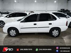 CHEVROLET CLASSIC 1.0 MPFI LIFE 8V 2009/2009 V10 VEÍCULOS CAXIAS DO SUL / Carros no Vale