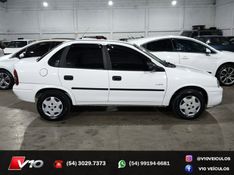 CHEVROLET CLASSIC 1.0 MPFI LIFE 8V 2009/2009 V10 VEÍCULOS CAXIAS DO SUL / Carros no Vale