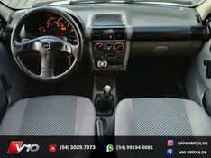 CHEVROLET CLASSIC 1.0 MPFI LIFE 8V 2009/2009 V10 VEÍCULOS CAXIAS DO SUL / Carros no Vale