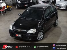 CHEVROLET CORSA 1.0 MPFI JOY 8V 2007/2008 V10 VEÍCULOS CAXIAS DO SUL / Carros no Vale