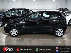 CHEVROLET CORSA 1.0 MPFI JOY 8V 2007/2008 V10 VEÍCULOS CAXIAS DO SUL / Carros no Vale