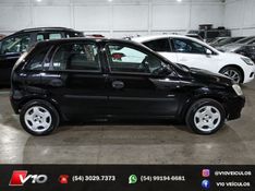 CHEVROLET CORSA 1.0 MPFI JOY 8V 2007/2008 V10 VEÍCULOS CAXIAS DO SUL / Carros no Vale