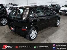 CHEVROLET CORSA 1.0 MPFI JOY 8V 2007/2008 V10 VEÍCULOS CAXIAS DO SUL / Carros no Vale