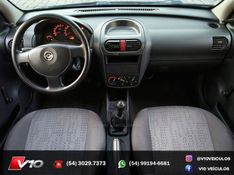 CHEVROLET CORSA 1.0 MPFI JOY 8V 2007/2008 V10 VEÍCULOS CAXIAS DO SUL / Carros no Vale